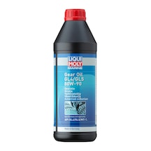Lıquı Moly Marine Dişli Yağı Gl4/gl5 80w-90 1l 25069