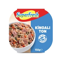 Superfresh Kinoalı Ton 150 G - 7 Adet Tarı