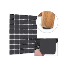 Mobilya Sandalye Parke Zemin Koruyucu Yapışkan Sünger 25X25 45Ad.