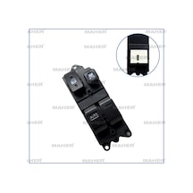 Toyota Corolla 1993-1998 Cam Açma Düğmesi Sol 84820-10070