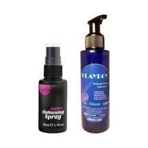 Hintohu Bayanlara Özel Vagina Care Spray Vaji.na Bakım Sprey 50 Ml + 125ml Lubricant Gel