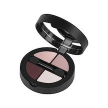 Note Luminous Silk Quattro Eyeshadow 03