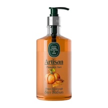 Eyüp Sabri Tuncer Artisan Pumpkin Tart Doğal Zeytinyağlı Sıvı Sabun 600 ML