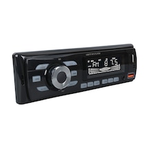Carstar Cs-930 Çift Usb/sd/fm/aux/bluetooth Kumandalı Oto Teyp 4x60 Watt