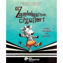 Zebbo'nun Çizgileri / Shaina Rudolph