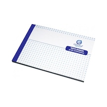 Gülpaş Tediye Makbuzu 2/50 Otokopili - 2 Adet