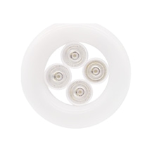 Powermaster E27 Duy 48 Watt Beyaz 4 Lü Ufo Led Lamba Kk-902