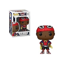 Funko Pop Marvel Into The Spider-verse: Miles W/cape Pop Bobble, Multi
