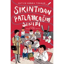 Sıkıntıdan Patlayacağım Sınıfı - Yqbx-645458
