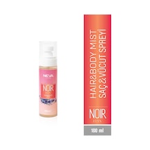 Noir Elys Hair & Body Mist Saç & Vücut Spreyi 100 Ml