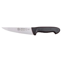 61121 - Sürmene Kasap Kemik Sıyırma Bıçağı 16 Cm Gri