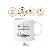 Beyaz - Çok Renkli