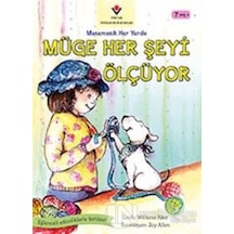 Müge Her Şeyi Ölçüyor - Matematik Her Yerde - Rxlu-601967