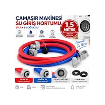 Çamaşır Makinası Su Giriş Hortumu 1.5 Metre - 922046532