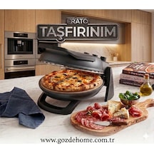 Gözdehome Erato 12026 Taşfırınım Pizza Lahmacun Makinesi