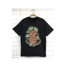 Kyrıe Irvıng Baskılı T-Shirt Çok Renkli