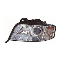 Audi A6 C5 On Far Sol 2002-2004 Depo 4411194lldem
