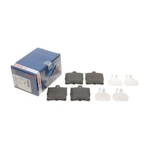 Mercedes C Serisi 203 C220cdı 2.2 2003-2007 Bosch Arka Balata Netpar21919
