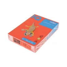 Mondi Iq Renkli Kağıt A4 80Gr-500 Kırmızı Co44