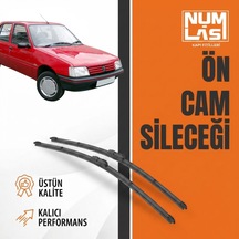 Peugeot 205 Ön Cam Silecek Takımı Numlas-a Kalite-nm0065