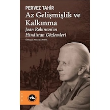 Az Gelişmişlik Ve Kalkınma