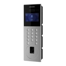 Hıkvısıon Ds-kd9203-e6 Intercom Sistemi Dış Ünite Apartman Tipi Fiziki Buton-132726
