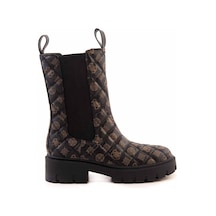 Guess Kadın Bot Fl7srlpel10 Kahve