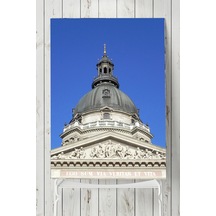Budapeşte Manzara Posteri 2
