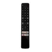 Tlc Tv Lerle  Kumanda Ses Komutlu
