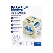 Parafilm Sızdırmaz 38x100 Mm