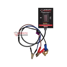 Kraftmann Oto Elektrik Kaçak Test Cihazı