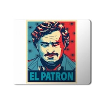 El Patron Mouse Pad Mousepad