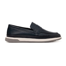 Sneaker Erkek Og-9240 John May 105 Lacivert Dolaplı