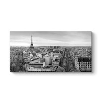 Panorama Manzara Tablosu 100 X 50 -