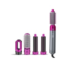 5 İn1 Çok Fonksiyonlu Saç Şekillendirici