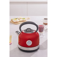 Karaca 2202 2200 W Retro Su Isıtıcısı Kettle