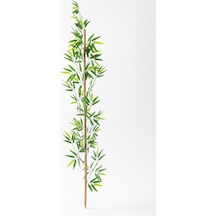 Yapay Bambu Çubuğu 130 Cm Yoğun Çok Renkli