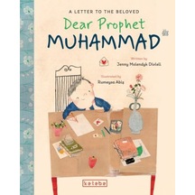 Dear Prophet Muhammad A Letter To The Beloved - Yqbx-632511
