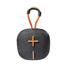 Platon Pl-4653 Taşınabilir Bluetooth Hoparlör Siyah