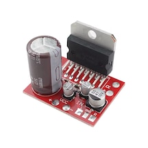 Tda7379 / Cd7379 Ses Amplifikatör Kartı - Hi-fi Stereo Güç Amfisi Modülü Ma09