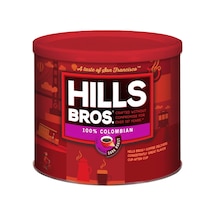Hill's Bros 100% Colombian Filtre Kahve 680 G