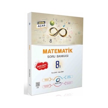 Oksijen 8. Sınıf Matematik Soru Bankası