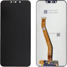 Huawei Mate 20 Lite Lcd Ekran Dokunmatik Siyah Çıtasız