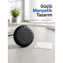 Kablosuz Akıllı Konum Takip Cihazı Android Ve İphone Uyumlu Mini Gps Bulucu - Lisinya