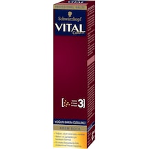 Schwarzkopf Vıtal Colors Krem Saç Boyası 7 - 554 Altın Karamel - 60
