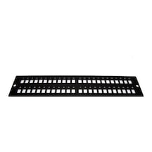 Beek Bn-fp192u-ql-48lcd 48 Port Lc 2u Dx Fiber Optik Patch Panel Ön Paneli