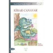 Kibar Canavar- Küçük Ev Yayınları
