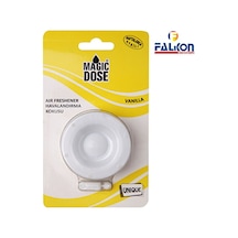 Magic Dose Air Freshener Havalandırma Kokusu Vanilya Aromalı