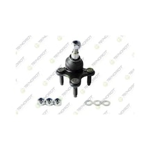 Vw Caddy Rotil Sag Alt 2004-2020 Teknorot V555k