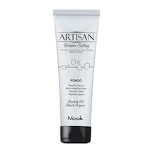 Nook Artisan Pongo Güçlü Mat Şekillendirici Macun 100 ML